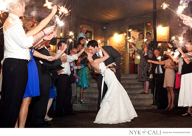cannery ballroom, reception, bride, groom, nashville, wedding, mercy lounge